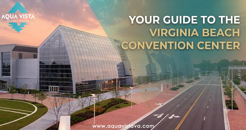 hotels near virginia beach convention center