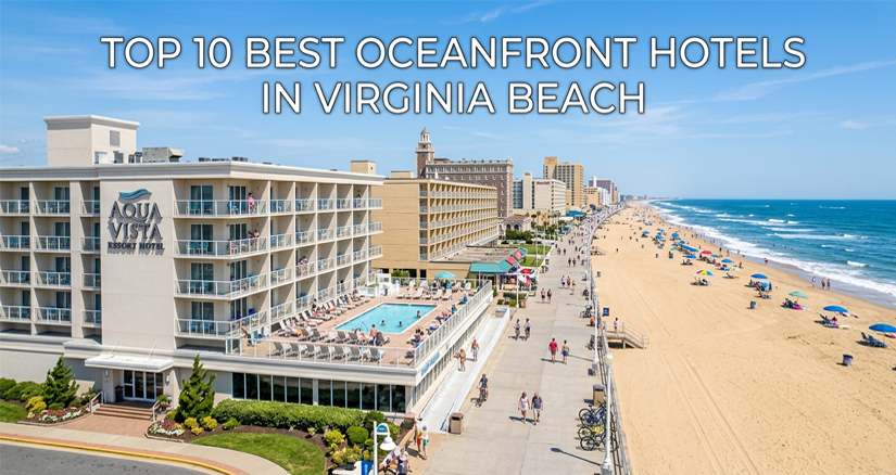 Best Oceanfront Hotels in Virginia Beach