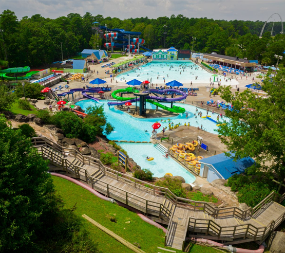 Hotels near Ocean Breeze Waterpark